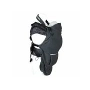 HOPPEDIZ FLEESOVÁ KAPSA ANTRACIT - KAPSY HOPPEDIZ - NOSÍCÍ OBLEČENÍ