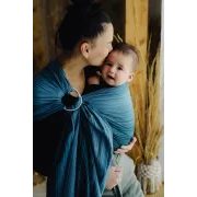 LITTLE FROG RING SLING BOLEITE - M (2 M) - LITTLE FROG /BELOVED SLINGS RING SLING{% if kategorie.adresa_nazvy[0] != zbozi.kategorie.nazev %} - ŠÁTKY{% endif %}