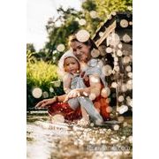 LENNY LAMB WATER RING SLING - GREY MESH - STANDARD 1.8M - WATER SLING DO VODY - ŠÁTKY