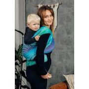 LENNYHYBRID NOSÍTKO STANDARD - PEACOCK’S TAIL - FANTASY - LENNYHYBRID - NOSÍTKA