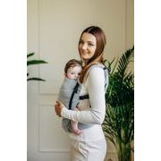 LENNYLIGHT NOSÍTKO- LITTLE HERRINGBONE GREY - LENNYLIGHT - NOSÍTKA