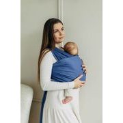 LENNYLAMB ELASTICKÝ ŠÁTEK - LAPIS LAZULI - 5 M - LENNYLAMB{% if kategorie.adresa_nazvy[0] != zbozi.kategorie.nazev %} - ŠÁTKY{% endif %}