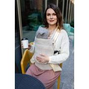 QUSY NOSÍTKO - LINEN BEIGE - QUSY - NOSÍTKA