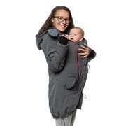 LILIPUTI ZIMNÍ NOSÍCÍ KABÁT 4V1 ANTRACIT - KABÁTY KOLEKCE 2024/2025{% if kategorie.adresa_nazvy[0] != zbozi.kategorie.nazev %} - NOSÍCÍ OBLEČENÍ{% endif %}