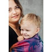 LENNY LAMB RING SLING - JURASSIC PARK - NEW ERA - STANDARD 1.8M - LENNYLAMB RING SLING - ŠÁTKY