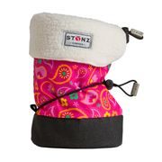 STONZ PAISLEY PINK - STONZ CAPÁČKY - NA NOŽIČKY