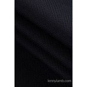 LENNYHYBRID NOSÍTKO STANDARD - BASIC LINE LITTLE HERRINGBONE BLACK EBONY - LENNYHYBRID - NOSÍTKA