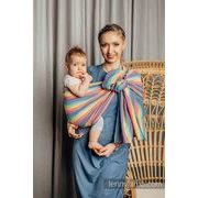 LENNY LAMB RING SLING - LUNA - STANDARD 1.8M - LENNYLAMB RING SLING - ŠÁTKY