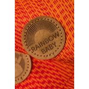 LENNYLAMB RING SLING - RAINBOW BABY - STANDARD 1.8M - LENNYLAMB RING SLING - ŠÁTKY