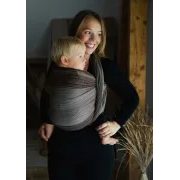 LITTLE FROG ŠÁTEK - BROWN PATH - LITTLE FROG{% if kategorie.adresa_nazvy[0] != zbozi.kategorie.nazev %} - ŠÁTKY{% endif %}