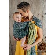 LENNY LAMB RING SLING - ENCHANTED NOOK - IN BLOOM - STANDARD 1.8M - LENNYLAMB RING SLING - ŠÁTKY