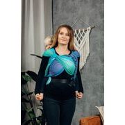 LENNYHYBRID NOSÍTKO STANDARD - PEACOCK’S TAIL - FANTASY - LENNYHYBRID - NOSÍTKA