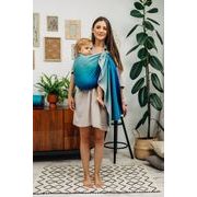 LENNY LAMB RING SLING - AIRGLOW - STANDARD 1,8 M - LENNYLAMB RING SLING - ŠÁTKY
