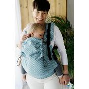 LITTLE FROG XL TODDLER CARRIER - HORIZON MILES - VELIKOST TODDLER XL{% if kategorie.adresa_nazvy[0] != zbozi.kategorie.nazev %} - NOSÍTKA{% endif %}