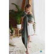 LITTLE FROG RING SLING - VERDELIT - S (1,7 M) - LITTLE FROG /BELOVED SLINGS RING SLING - ŠÁTKY