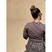 NEKO ELASTICKÝ ŠÁTEK - TAUPE - NEKO SLINGS - ŠÁTKY