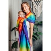 LENNYLAMB RING SLING - RAINBOW BABY - STANDARD 1.8M - LENNYLAMB RING SLING{% if kategorie.adresa_nazvy[0] != zbozi.kategorie.nazev %} - ŠÁTKY{% endif %}