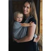 LITTLE FROG ŠÁTEK - TENCEL™ SILVER PATH - LITTLE FROG - ŠÁTKY