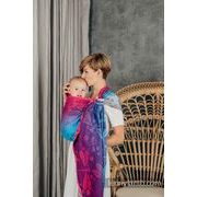 LENNY LAMB RING SLING - DRAGONFLY- FAREWELL TO THE SUN - STANDARD 1.8M - LENNYLAMB RING SLING{% if kategorie.adresa_nazvy[0] != zbozi.kategorie.nazev %} - ŠÁTKY{% endif %}