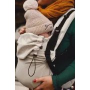 LITTLE FROG NOSÍTKO PRIME - BEIGE MOONSTONE - PRIME (4 KG - 24 M) - NOSÍTKA