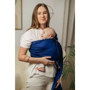 LENNY LAMB BASIC LINE RING SLING - COBALT - STANDARD 1.8M - LENNYLAMB RING SLING - ŠÁTKY