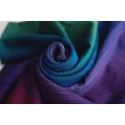 LITTLE FROG RING SLING ZIRCON - M (2M) - LITTLE FROG /BELOVED SLINGS RING SLING - ŠÁTKY