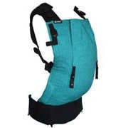 KIBI NOSÍTKO SIMPLE - TRACK TURQUOISE - KIBI SIMPLE (2/3 M - 3 ROKY) - NOSÍTKA
