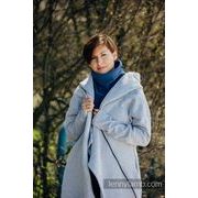 LENNY LAMB FLEECE DVOJŠÁLA - BLUE - DVOJŠÁLY A NÁKRČNÍKY{% if kategorie.adresa_nazvy[0] != zbozi.kategorie.nazev %} - NOSÍCÍ OBLEČENÍ{% endif %}