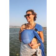 NEKO AQUA RING SLING - INDIGO - WATER SLING DO VODY - ŠÁTKY