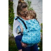 LITTLE FROG XL TODDLER NOSÍTKO - BLUE GLIMMER - VELIKOST TODDLER XL{% if kategorie.adresa_nazvy[0] != zbozi.kategorie.nazev %} - NOSÍTKA{% endif %}