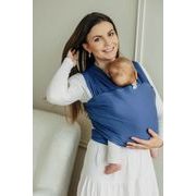 LENNYLAMB ELASTICKÝ ŠÁTEK - LAPIS LAZULI - 5 M - LENNYLAMB - ŠÁTKY