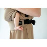 QUSY NOSÍTKO STANDARD 2.0 - WALNUT TWILL BAMBUS - STANDARD - VEL. 62 - 2 ROKY - NOSÍTKA