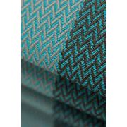 LENNY LAMB BASIC LINE RING SLING- LITTLE HERRINGBONE BABY MINT - STANDARD 1,8 M - LENNYLAMB RING SLING - ŠÁTKY