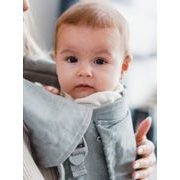 BE LENKA NOSÍTKO MINI - JEDNOBAREVNÉ ŠEDÉ '22 - BE LENKA MINI - NOSÍTKA