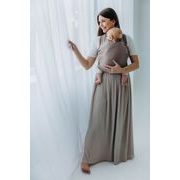 LENNYLAMB ELASTICKÝ ŠÁTEK - MOCHA - 5M - LENNYLAMB - ŠÁTKY
