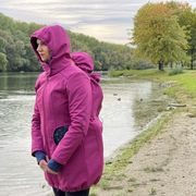 LILIPUTI ZIMNÍ NOSÍCÍ KABÁT 4V1 COLORSTAR - KABÁTY KOLEKCE 2024/2025 - NOSÍCÍ OBLEČENÍ