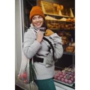 LITTLE FROG NOSÍTKO PRIME V3 - GRAY MOONSTONE - PRIME (4 KG - 24 M) - NOSÍTKA