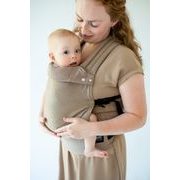 QUSY NOSÍTKO STANDARD 2.0 - WALNUT TWILL BAMBUS - STANDARD - VEL. 62 - 2 ROKY - NOSÍTKA