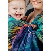 LENNY LAMB RING SLING - JURASSIC PARK - NEW ERA - STANDARD 1.8M - LENNYLAMB RING SLING - ŠÁTKY