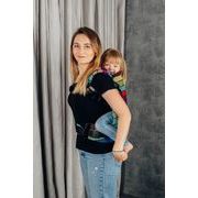 LENNYPRESCHOOL NOSÍTKO - CAROUSEL OF COLORS - LENNYPRESCHOOL - NOSÍTKA