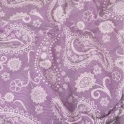 FIDELLA PERSIAN PAISLEY ORCHID PURPLE - FIDELLA - ŠÁTKY