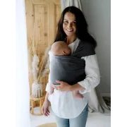 LITTLE FROG ELASTICKÝ ŠÁTEK NA NOŠENÍ MIMINEK - LAVA - LITTLE FROG - ŠÁTKY