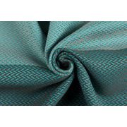 LENNY LAMB BASIC LINE RING SLING- LITTLE HERRINGBONE BABY MINT - STANDARD 1,8 M - LENNYLAMB RING SLING - ŠÁTKY