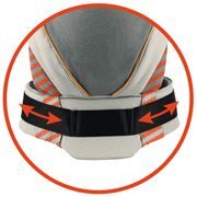 MANDUCA XT MONOCHROME ARCTIC - MANDUCA XT - NOSÍTKA