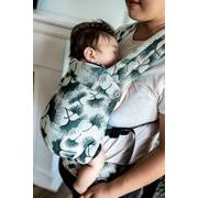 QUSY NOSÍTKO - EPIC GINKGO JUNGLE - STANDARD - VEL. 62 - 2 ROKY - NOSÍTKA