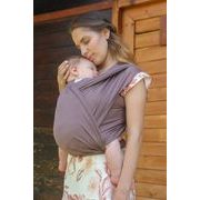 NEKO ELASTICKÝ ŠÁTEK - TAUPE - NEKO SLINGS{% if kategorie.adresa_nazvy[0] != zbozi.kategorie.nazev %} - ŠÁTKY{% endif %}