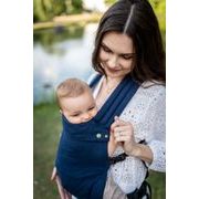 QUSY NOSÍTKO - LINEN NAVY - QUSY - NOSÍTKA