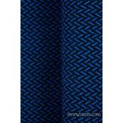 LENNY LAMB BASIC LINE RING SLING - COBALT - STANDARD 1.8M - LENNYLAMB RING SLING - ŠÁTKY