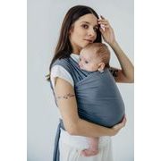 LENNYLAMB ELASTICKÝ ŠÁTEK - ANTHRACITE - 5 M - LENNYLAMB - ŠÁTKY