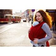 LENIRE PYTHAGORAS ČERVENÝ - LENIRE - ŠÁTKY